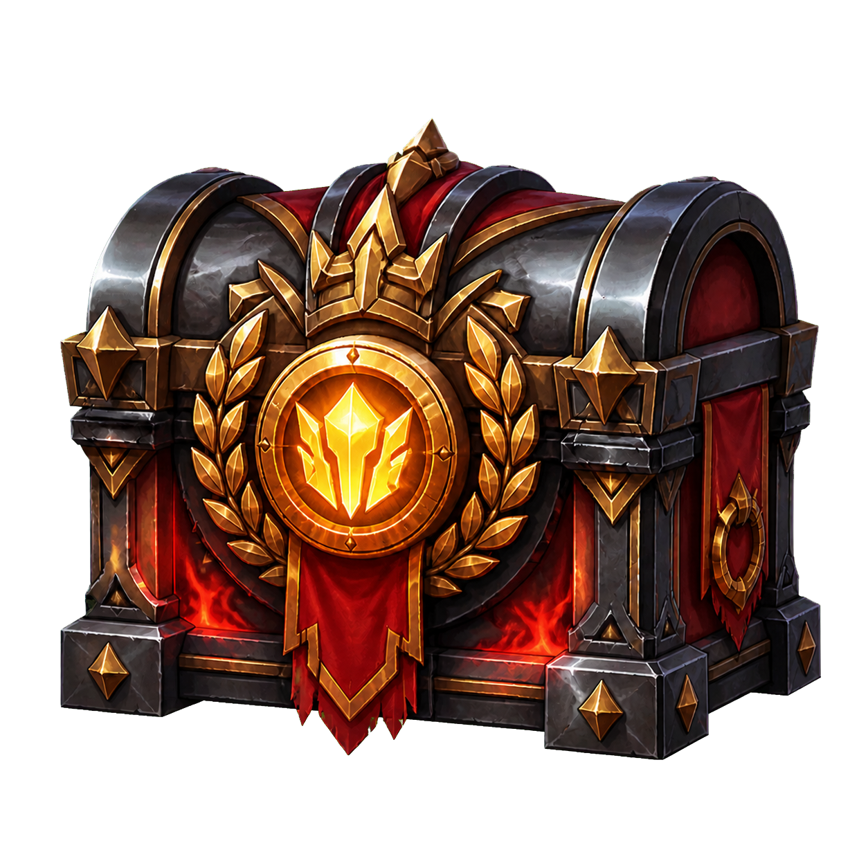 Cofre de Arena de Herocrown